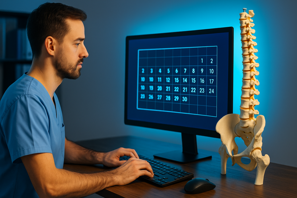 Blogging Service For Chiropractors