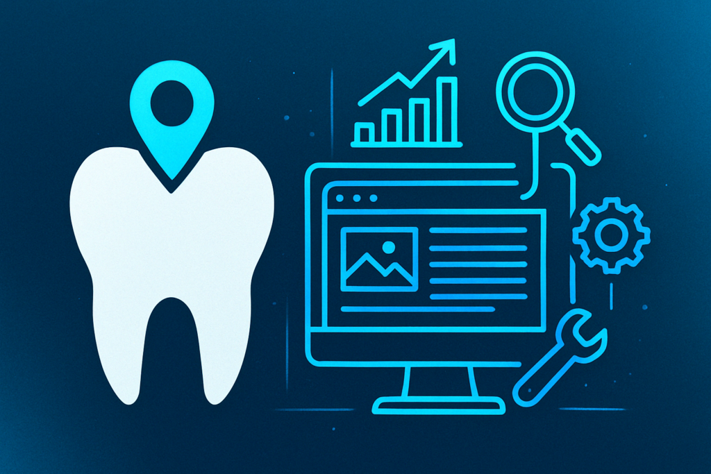 blogging service for dentists