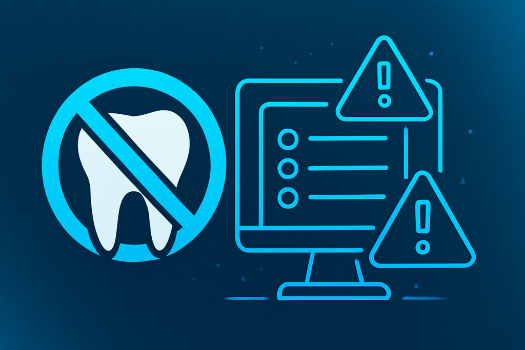blogging service for dentists