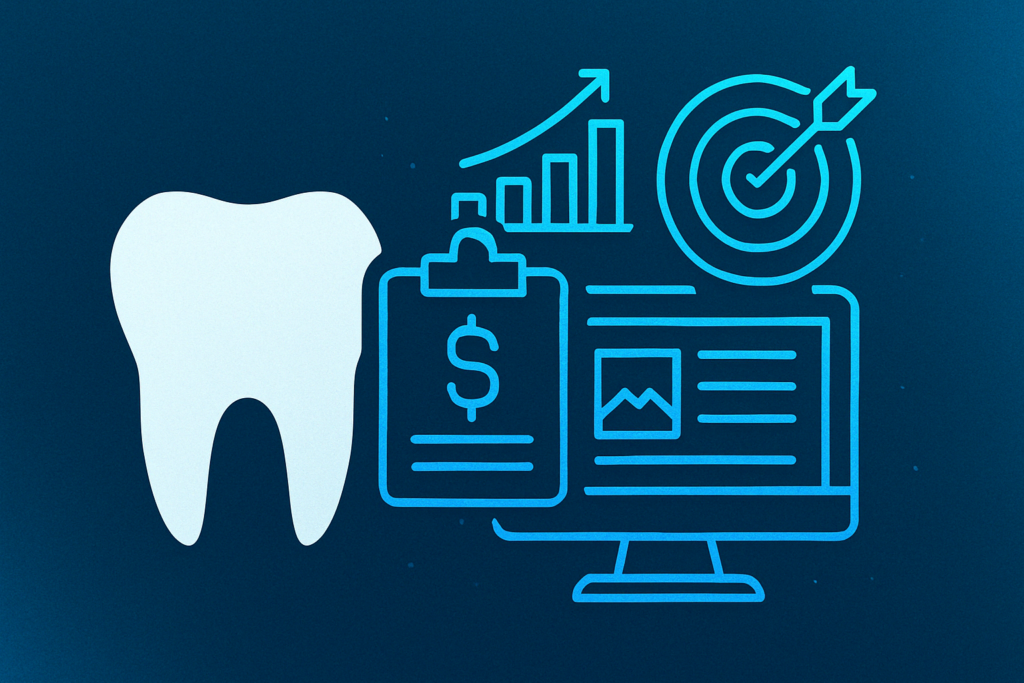 blogging service for dentists