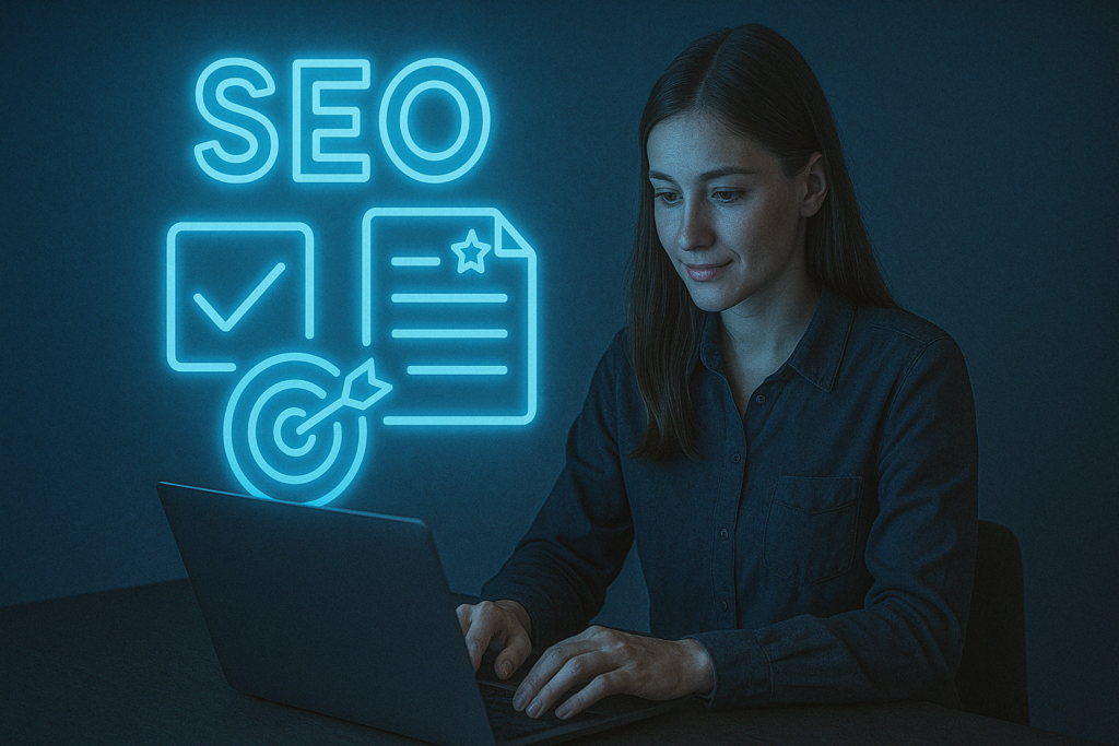 What Is SEO Content Writing