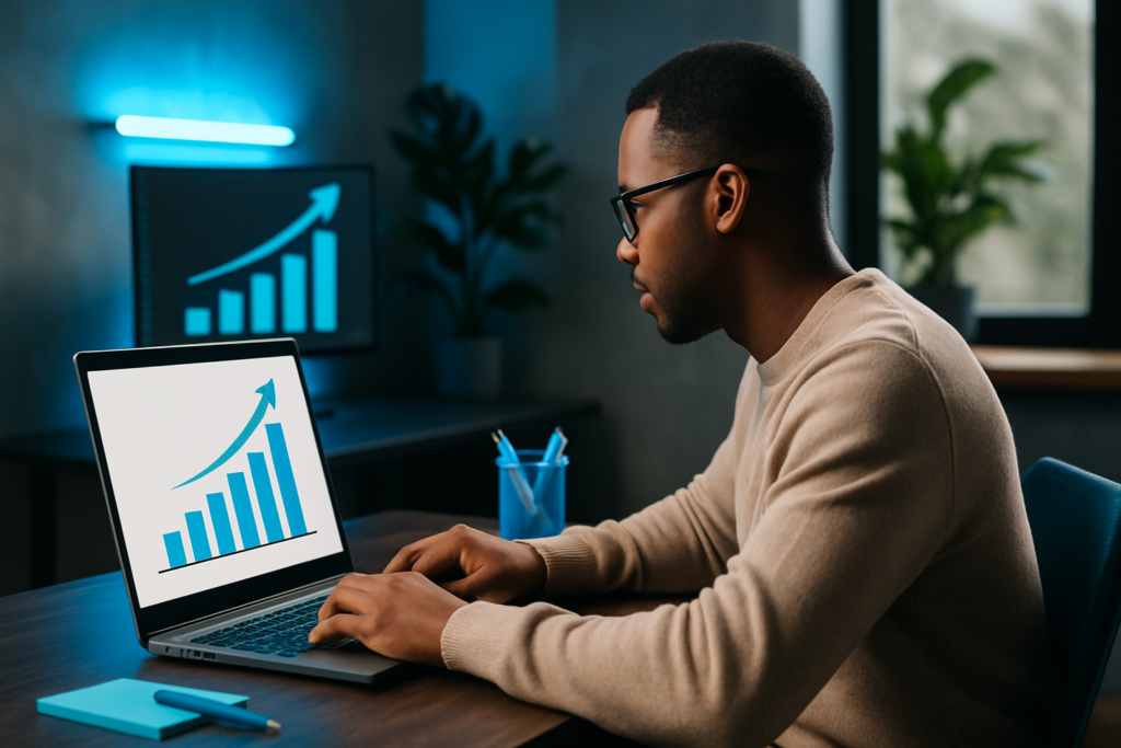blogging service for consultants
